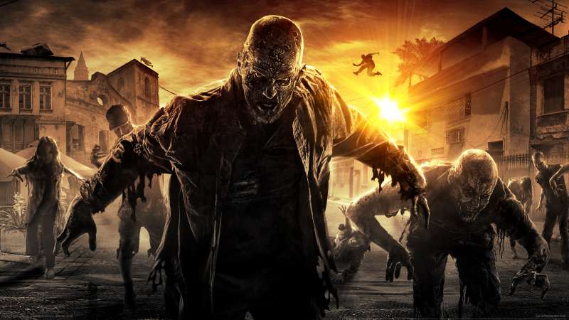 Dying Light achtergrond