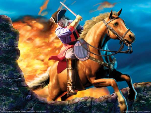 Empire Earth 2 achtergrond