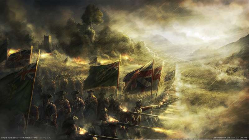 Empire: Total War achtergrond