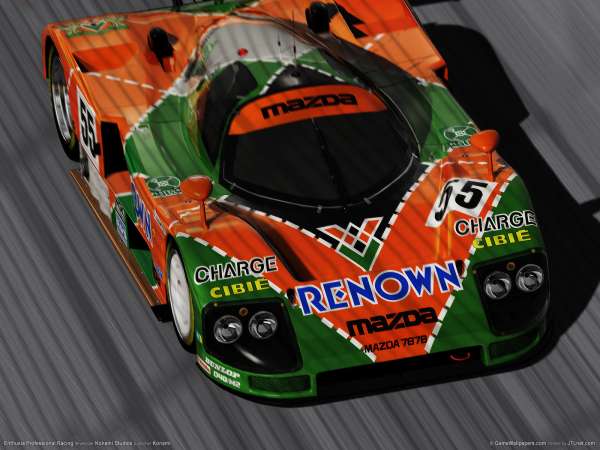 Enthusia Professional Racing wallpaper or background