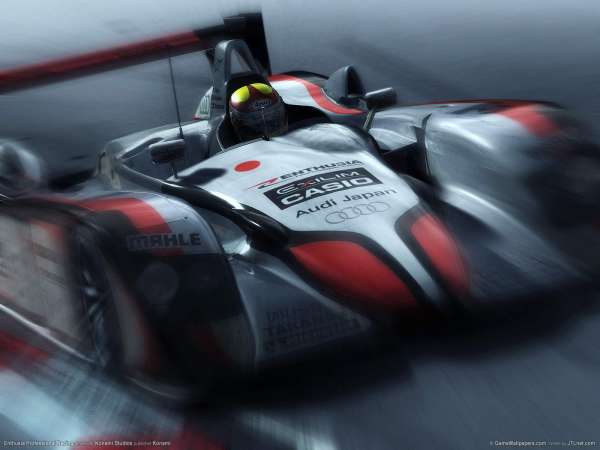 Enthusia Professional Racing wallpaper or background