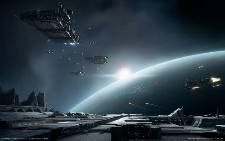 Eve Online: Exodus achtergrond