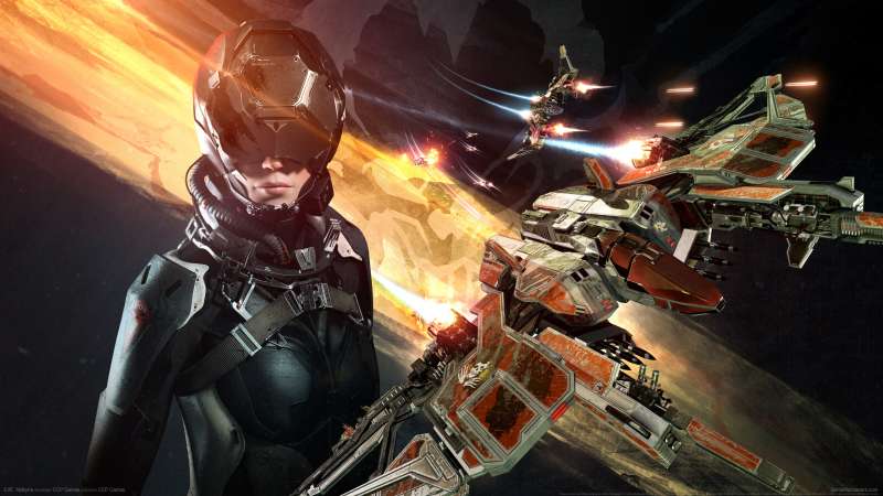 EVE: Valkyrie achtergrond