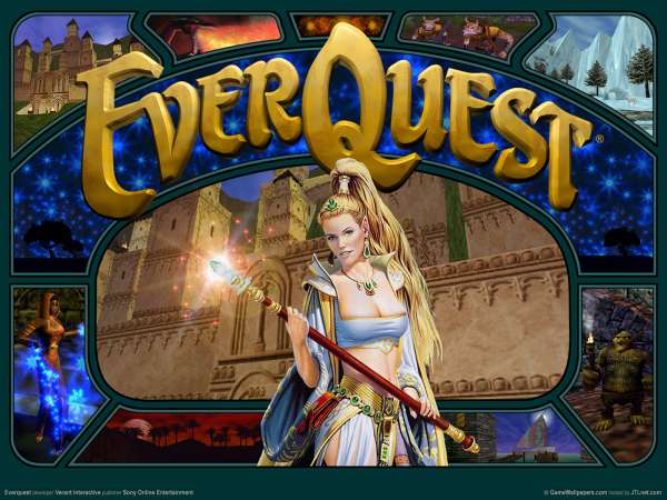 Everquest achtergrond