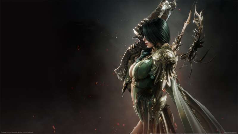 Evilbane achtergrond