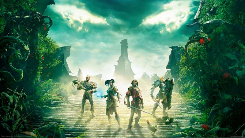 Fable Legends achtergrond