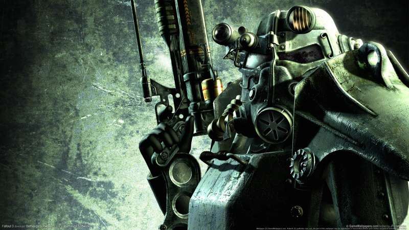 Fallout 3 wallpaper or background