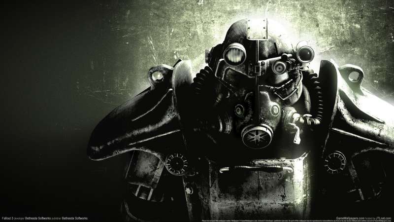 Fallout 3 achtergrond