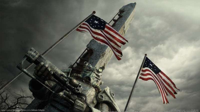 Fallout 3 wallpaper or background