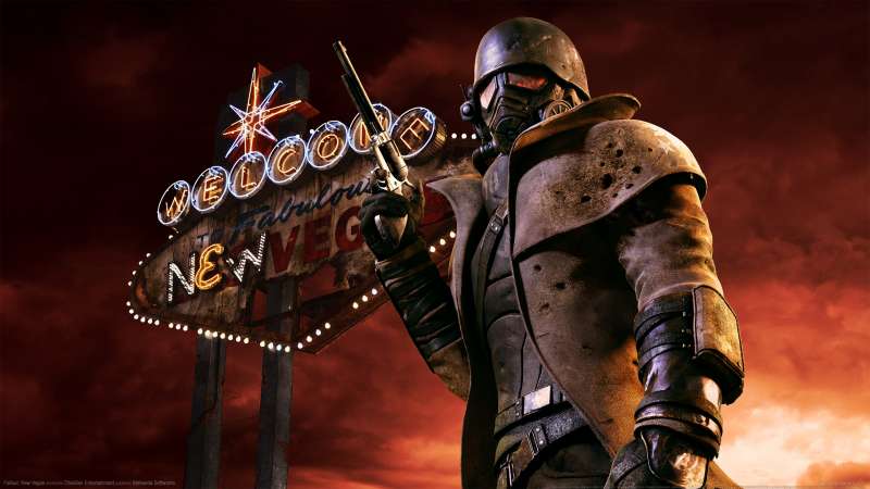 Fallout: New Vegas achtergrond