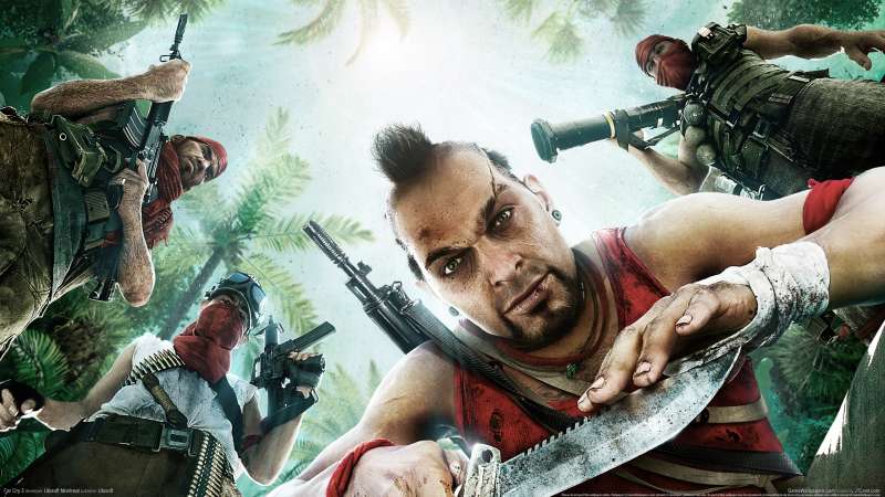 Far Cry 3 achtergrond