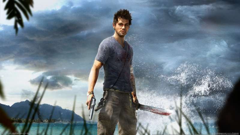 Far Cry 3 achtergrond