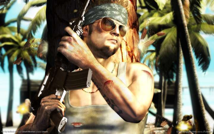 Far Cry Instincts achtergrond