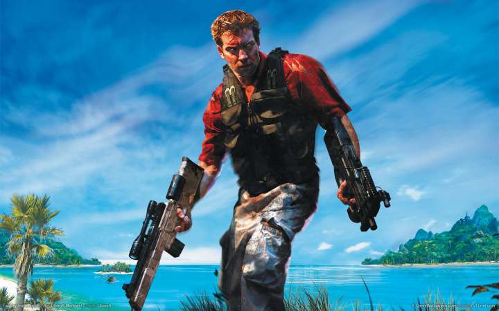 Far Cry Instincts achtergrond