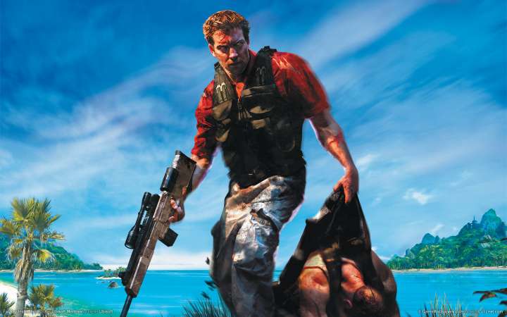 Far Cry Instincts achtergrond