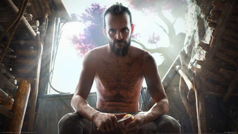 Far Cry New Dawn achtergrond