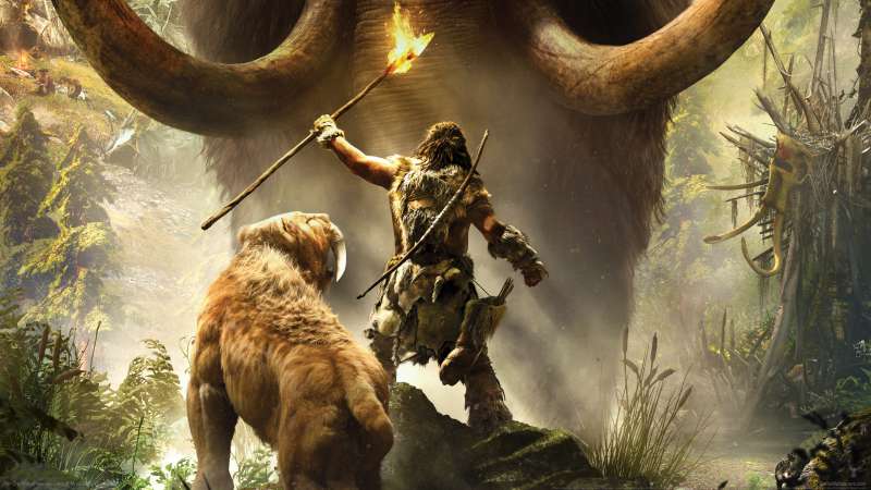 Far Cry Primal achtergrond