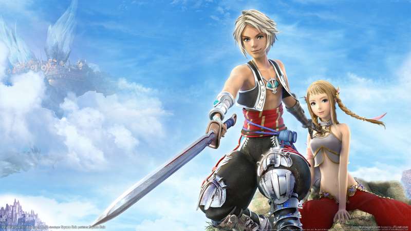 Final Fantasy 12: Revenant Wings achtergrond