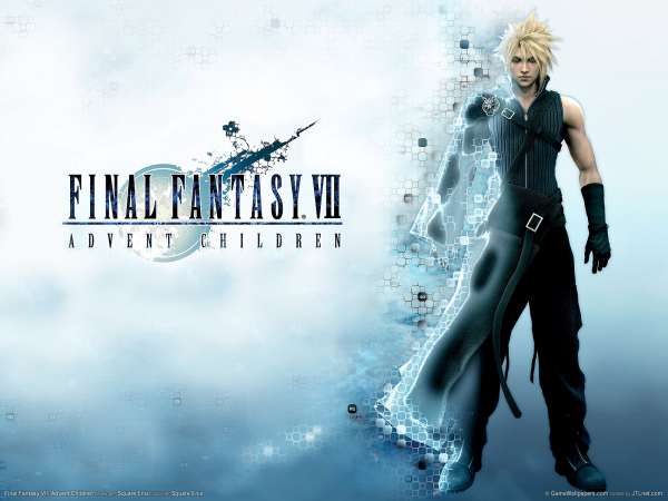 Final Fantasy VII: Advent Children achtergrond