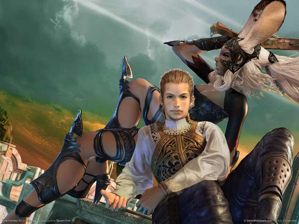 Final Fantasy XII achtergrond