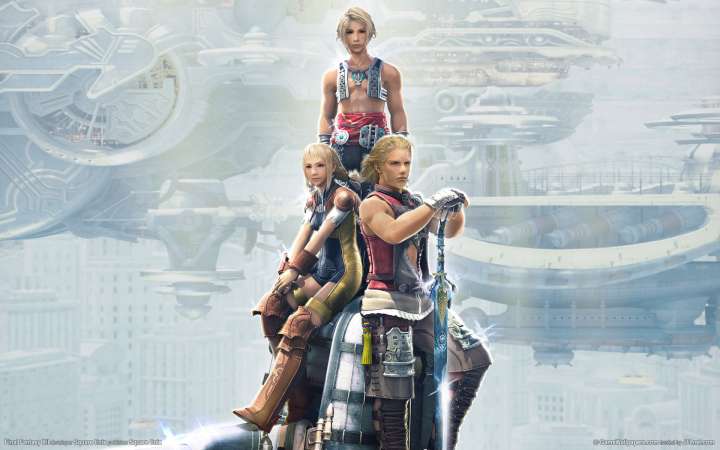 Final Fantasy XII achtergrond