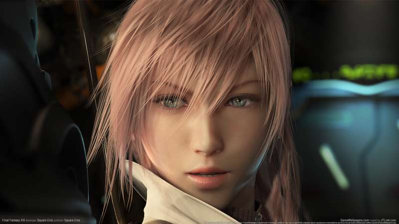 Final Fantasy XIII wallpaper or background