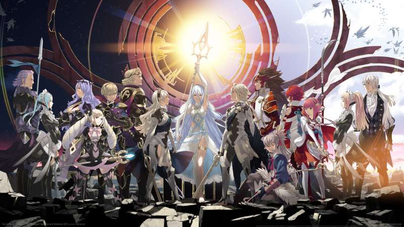 Fire Emblem: Fates achtergrond