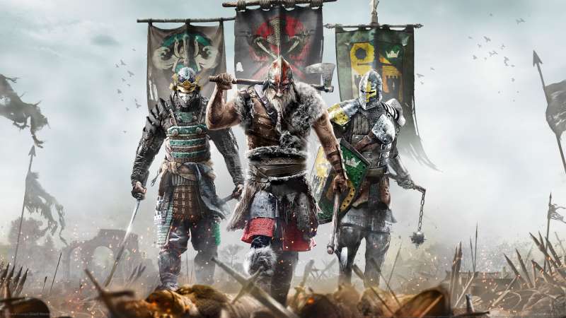 For Honor wallpaper or background