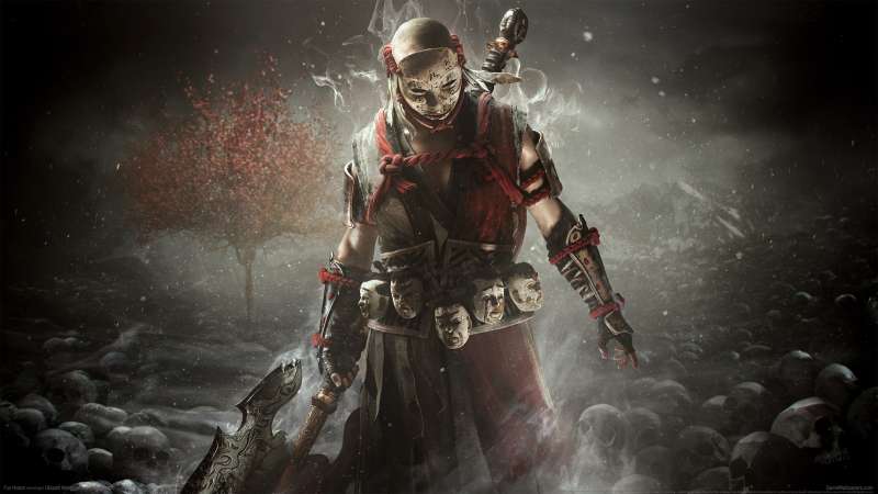 For Honor achtergrond