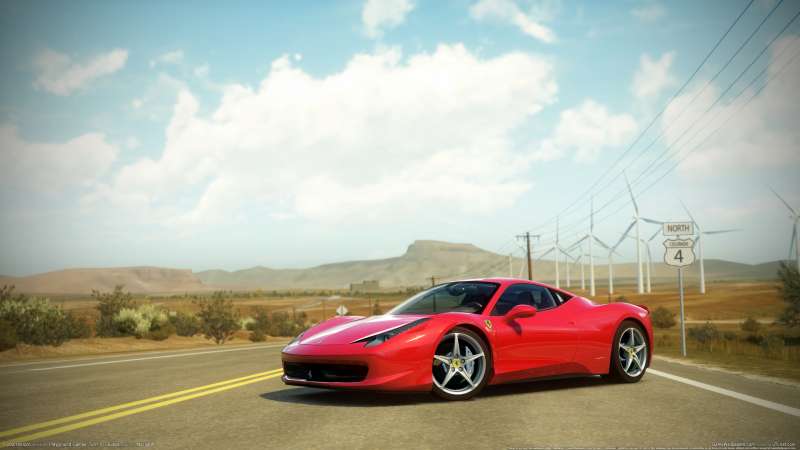 Forza Horizon wallpaper or background