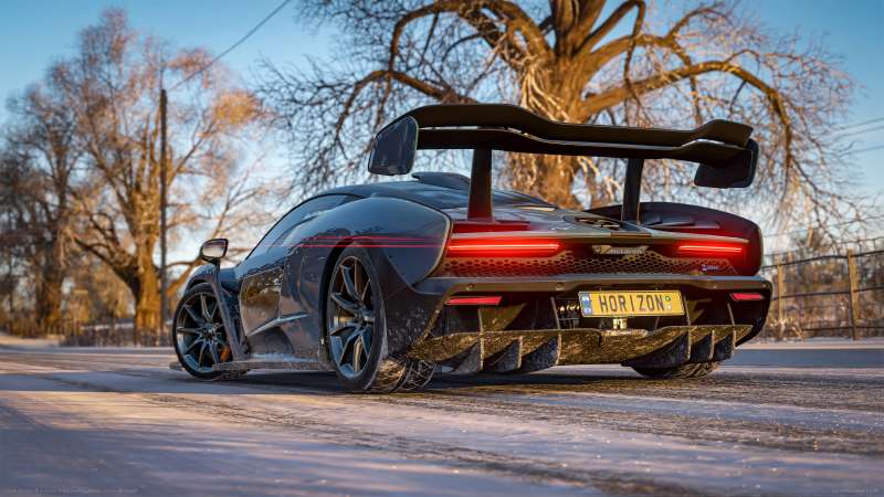 Forza Horizon 4 achtergrond