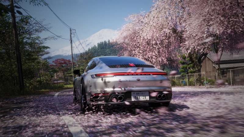 Forza Horizon 6 achtergrond