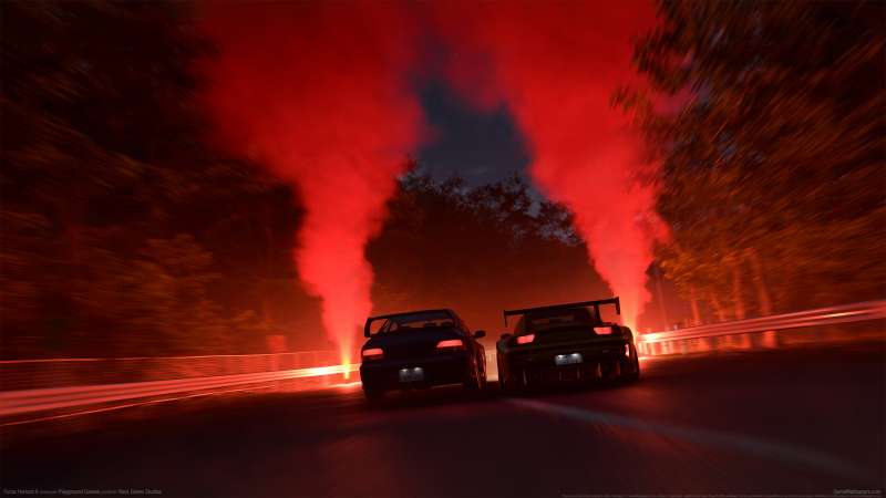 Forza Horizon 6 achtergrond