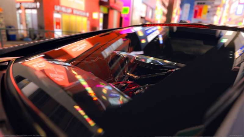 Forza Horizon 6 achtergrond