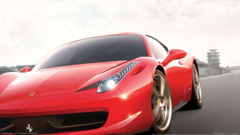 Forza Motorsport 4 achtergrond