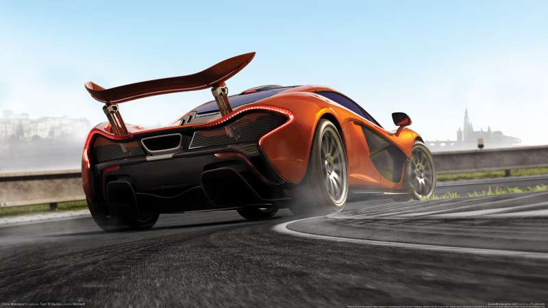 Forza Motorsport 5 achtergrond