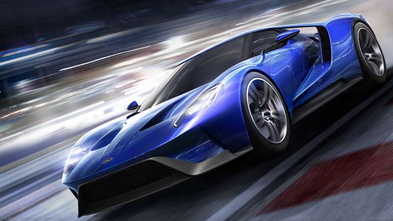 Forza Motorsport 6 achtergrond