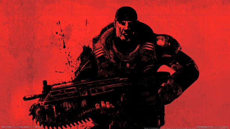 Gears of War 2 achtergrond