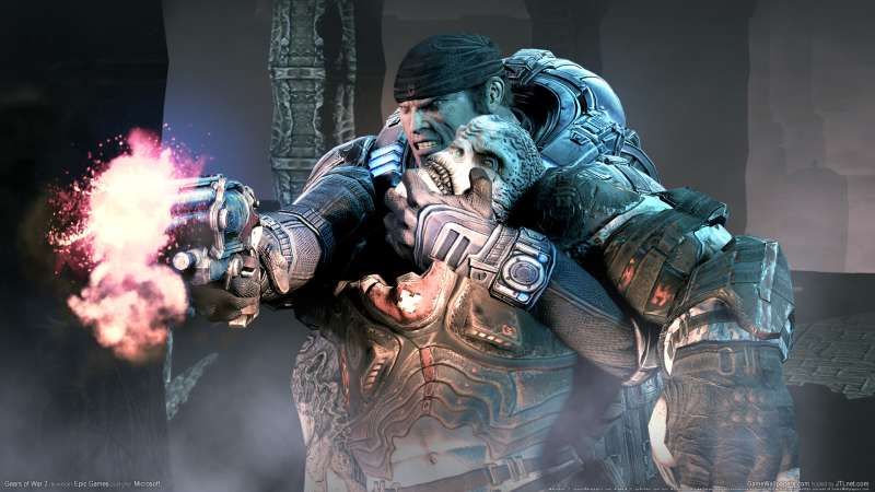 Gears of War 2 achtergrond