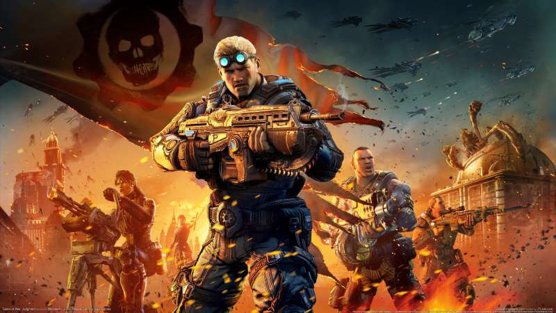 Gears of War: Judgment achtergrond