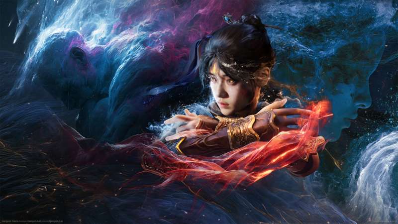 Genigods: Nezha achtergrond