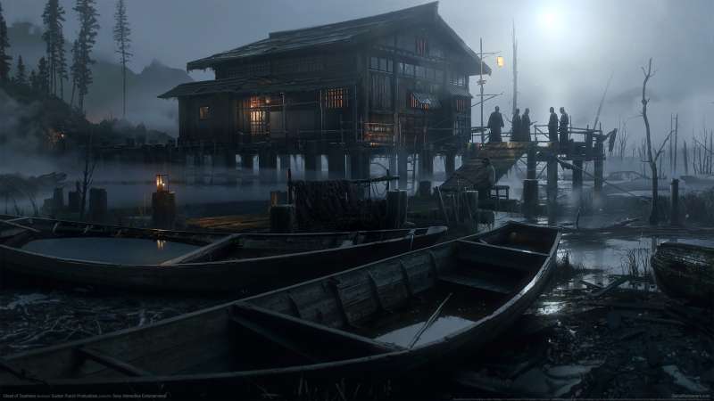 Ghost of Tsushima achtergrond