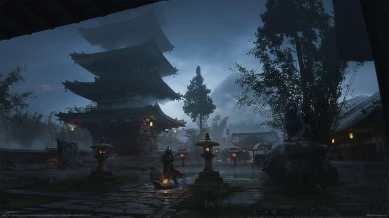 Ghost of Tsushima achtergrond