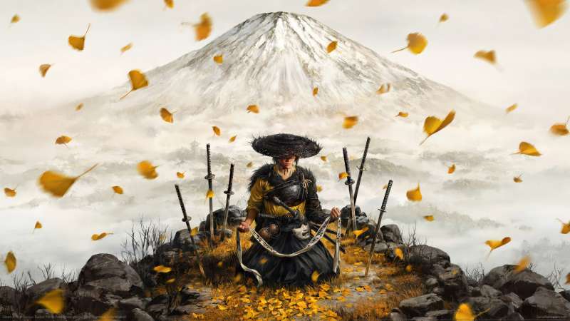 Ghost of Yotei achtergrond