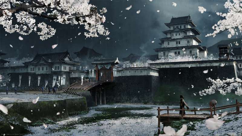 Ghost of Yotei achtergrond