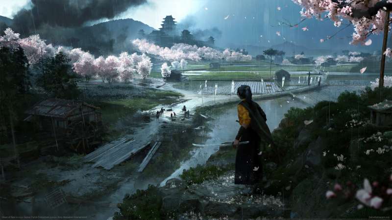 Ghost of Yotei achtergrond