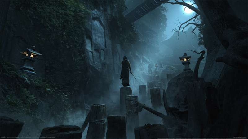 Ghost of Yotei achtergrond
