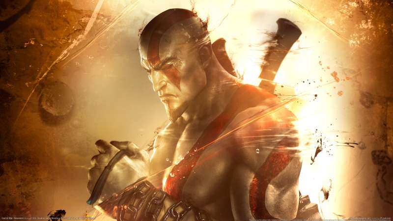 God of War: Ascension achtergrond