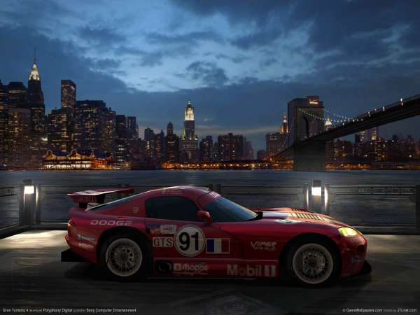 Gran Turismo 4 wallpaper or background