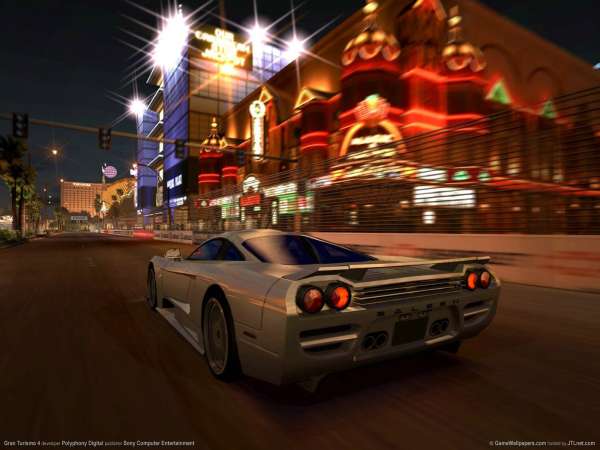 Gran Turismo 4 wallpaper or background